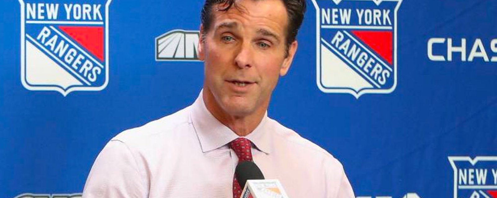 Report: Former Rangers coach David Quinn lands new NHL head coaching job