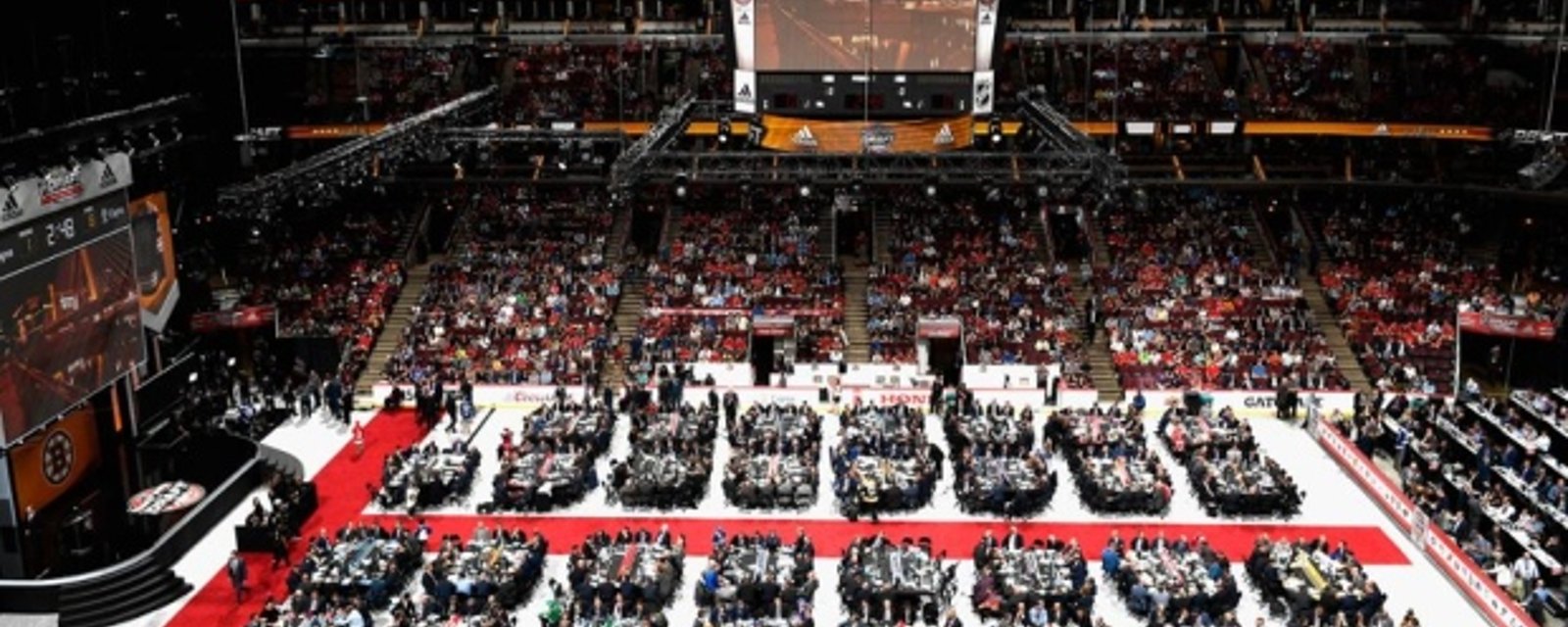 Investigation launched on parents paying teams for their sons to be drafted!