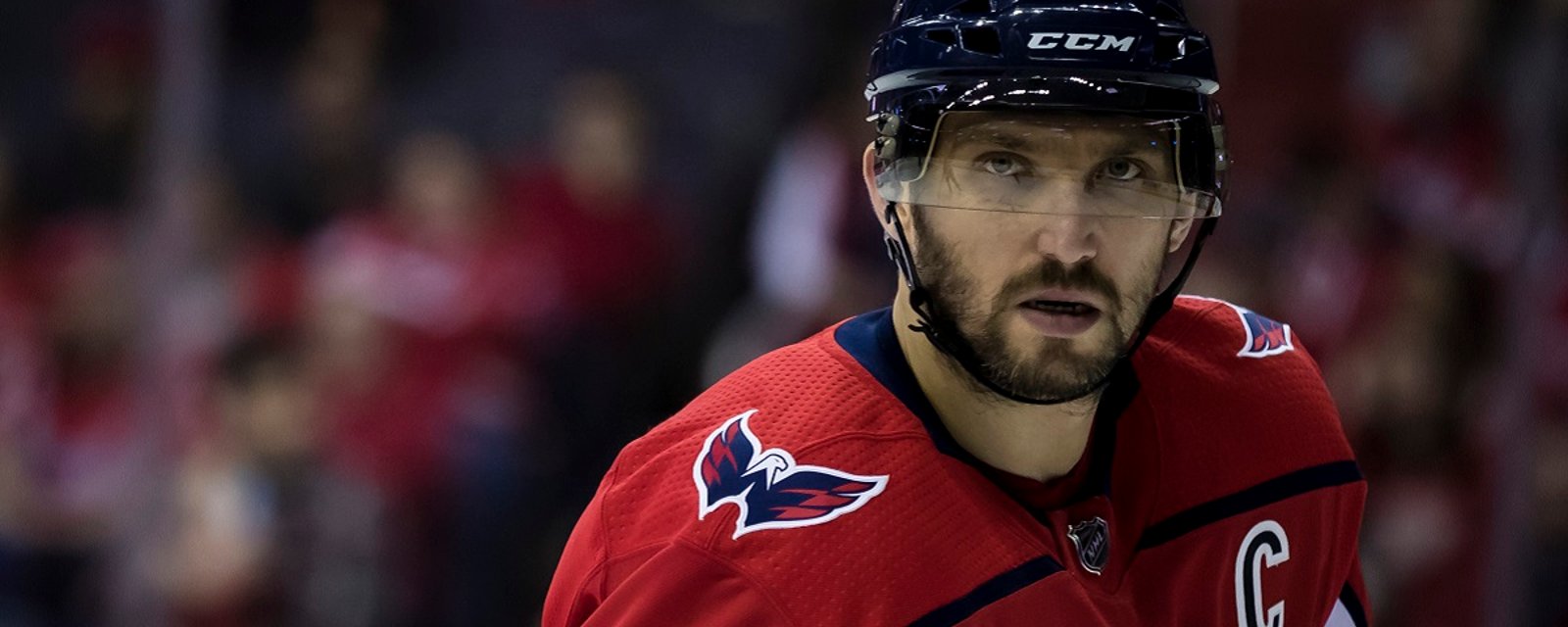 KHL and NHL in negotiations to host games in Russia.