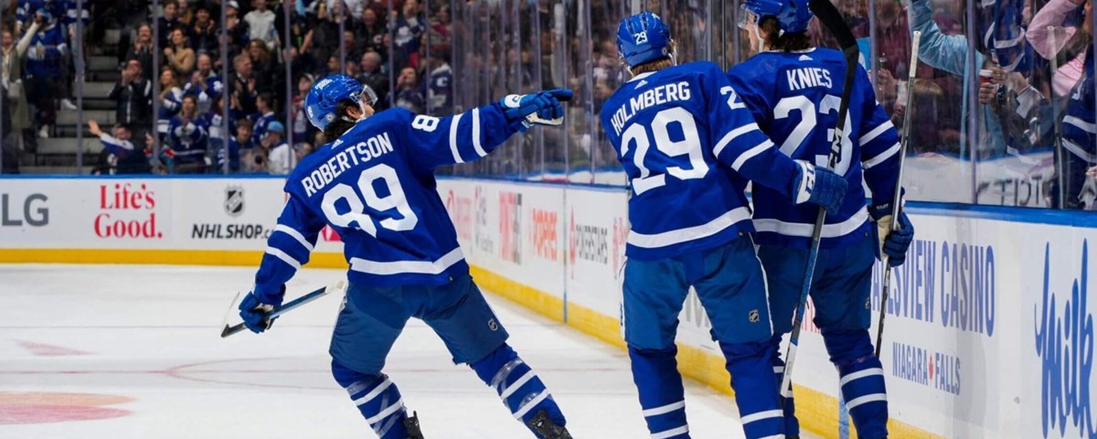 Two more Maple Leafs shoved on trade market this summer!