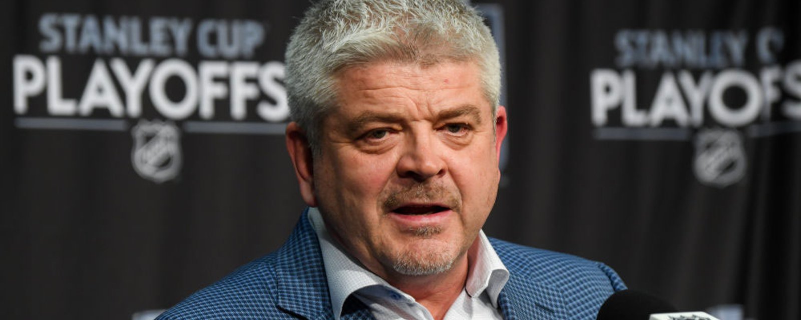 Reports that Todd McLellan has a new NHL head coaching job