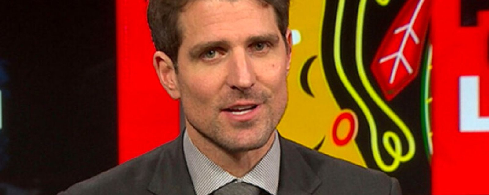 Patrick Sharp leaves Blackhawks broadcasting team, joins a new NHL team with old teammates