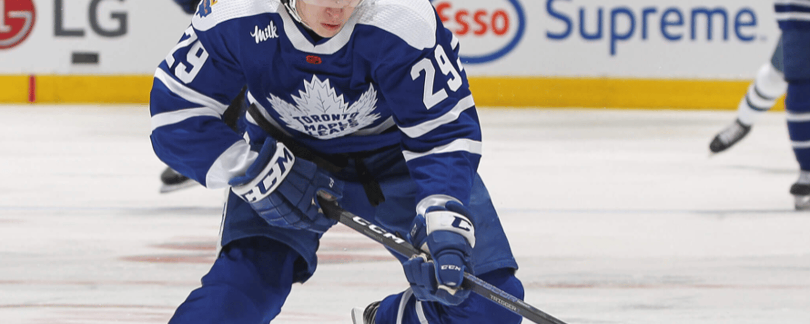 Maple Leafs announce new deal for Pontus Holmberg 