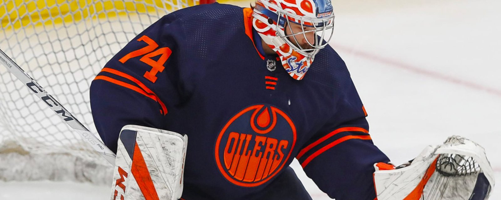 Oilers call up 7 players from AHL ahead of round 2, including goaltender Stuart Skinner