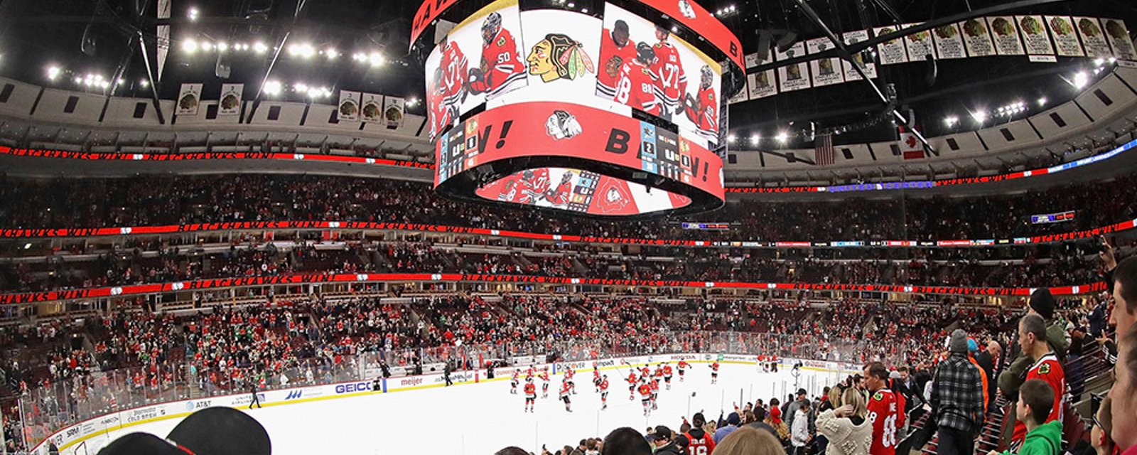 Blackhawks fans rip Danny Wirtz statement released after sellout streak ends 