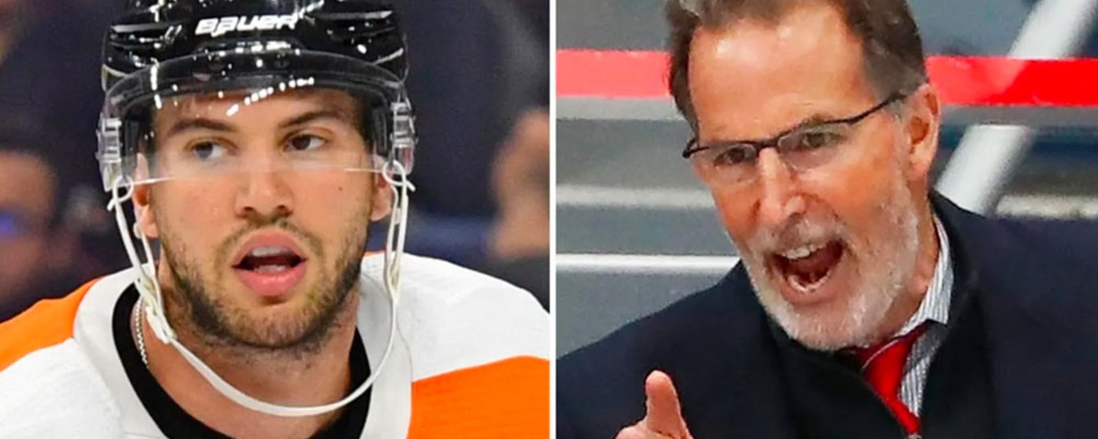 DeAngelo rips Tortorella on his way out of Philly