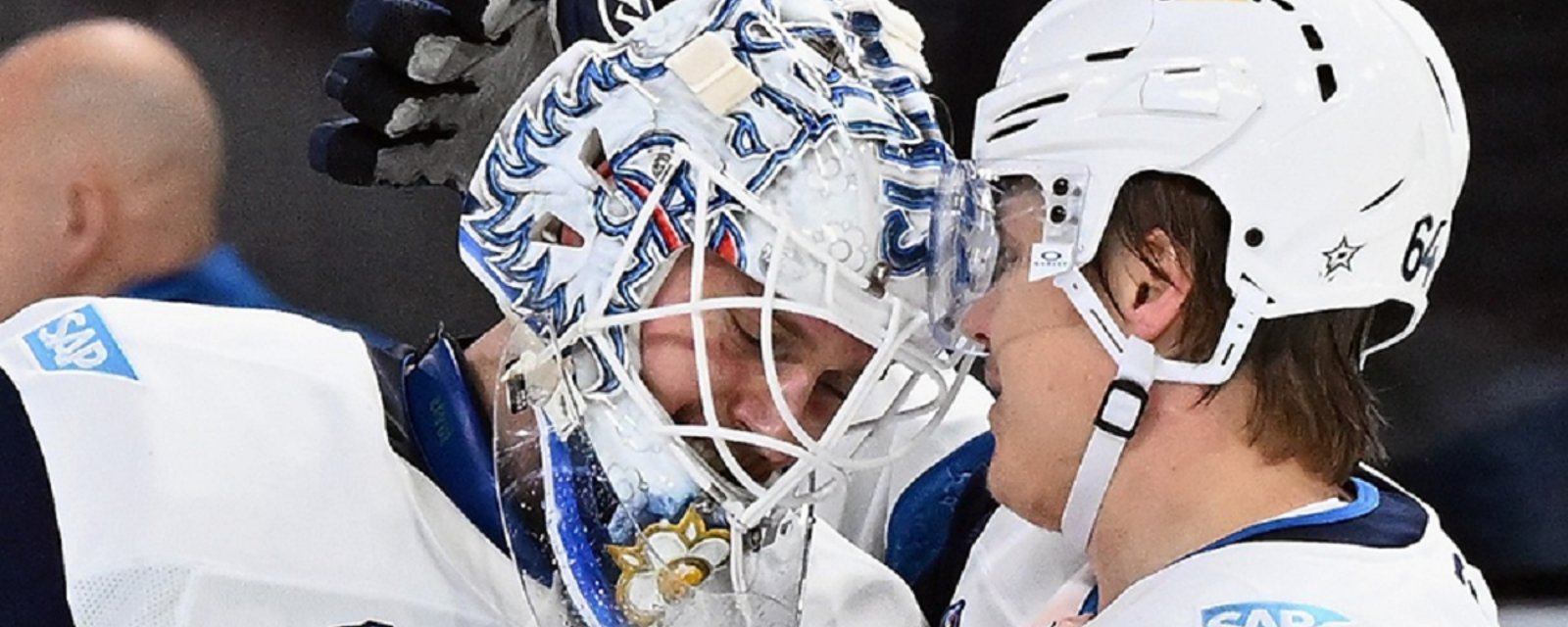 Finland names starting goaltender vs. Canada.