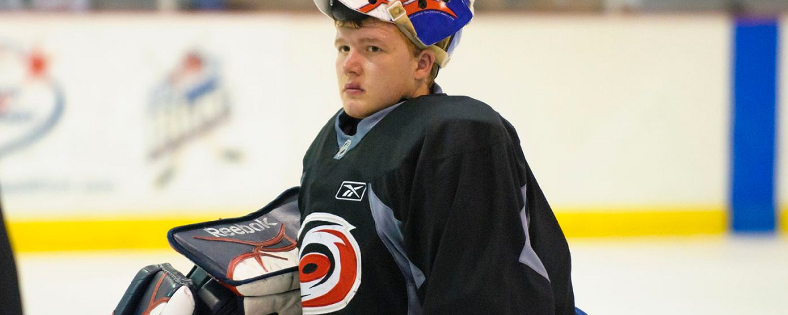 UFA goalie market grows even smaller on Saturday.