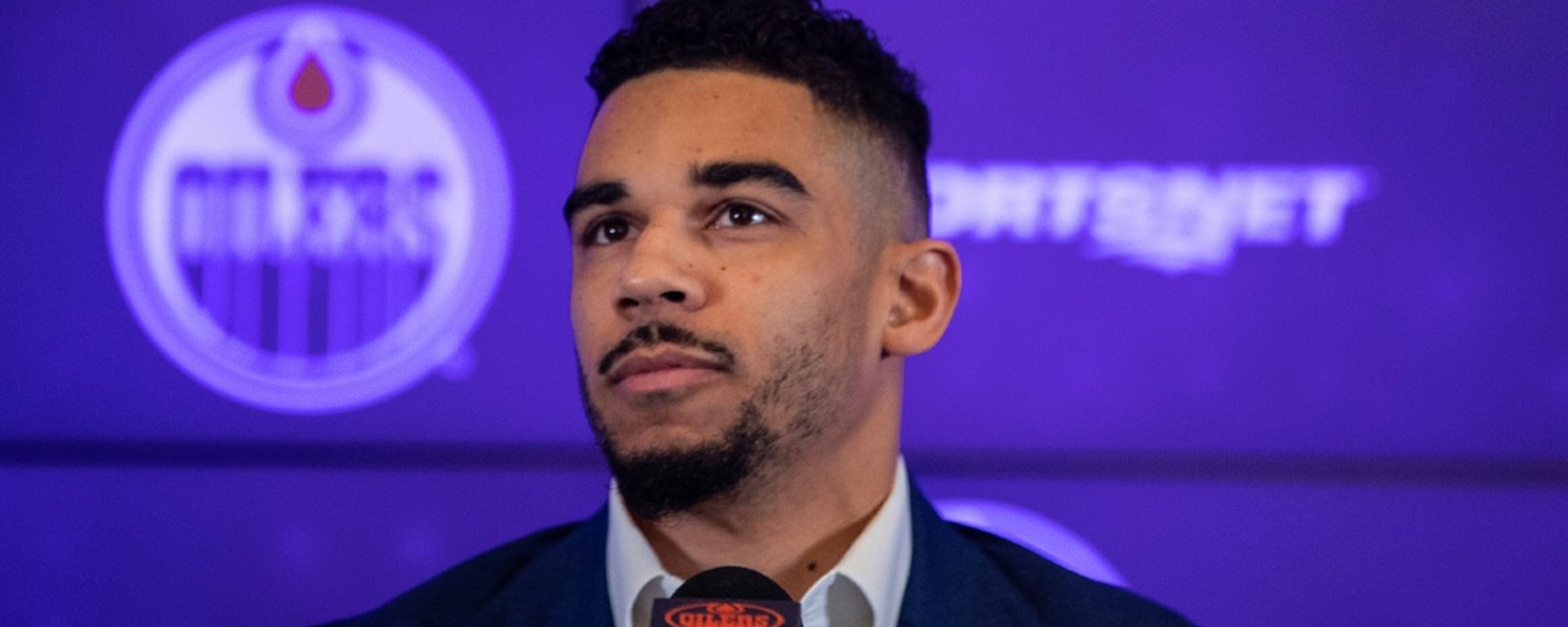 Evander Kane shares his thoughts on the Nazem Kadri hit.