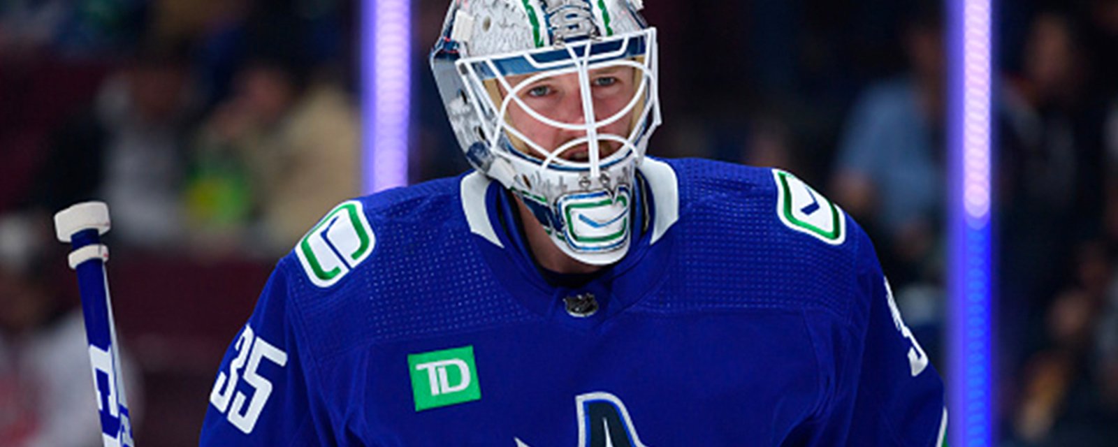 Thatcher Demko clears the air on trade rumors