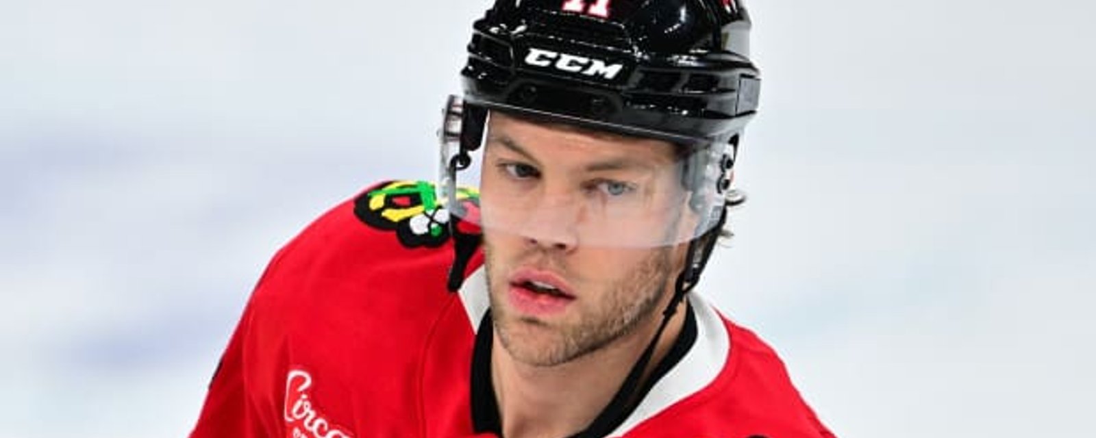 Taylor Hall pulled from Hawks’ lineup as three-team trade is in the works!