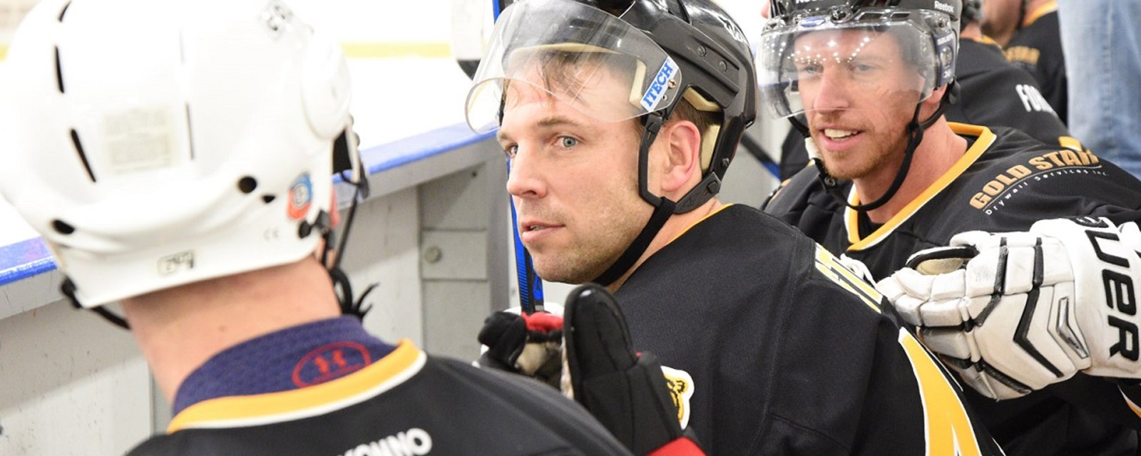 P.J. Stock reveals how he handled discrimination from French Canadian players.
