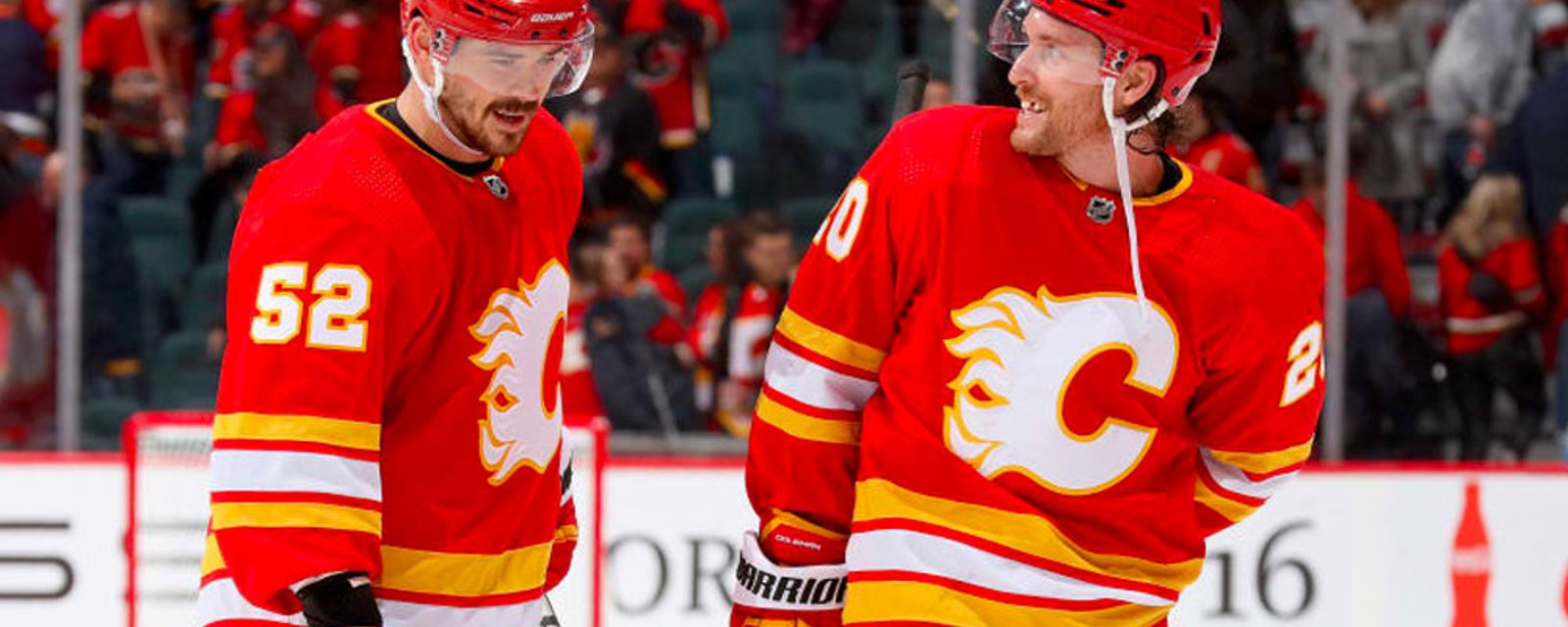 Rumor: Full scale rebuild coming for the Flames?