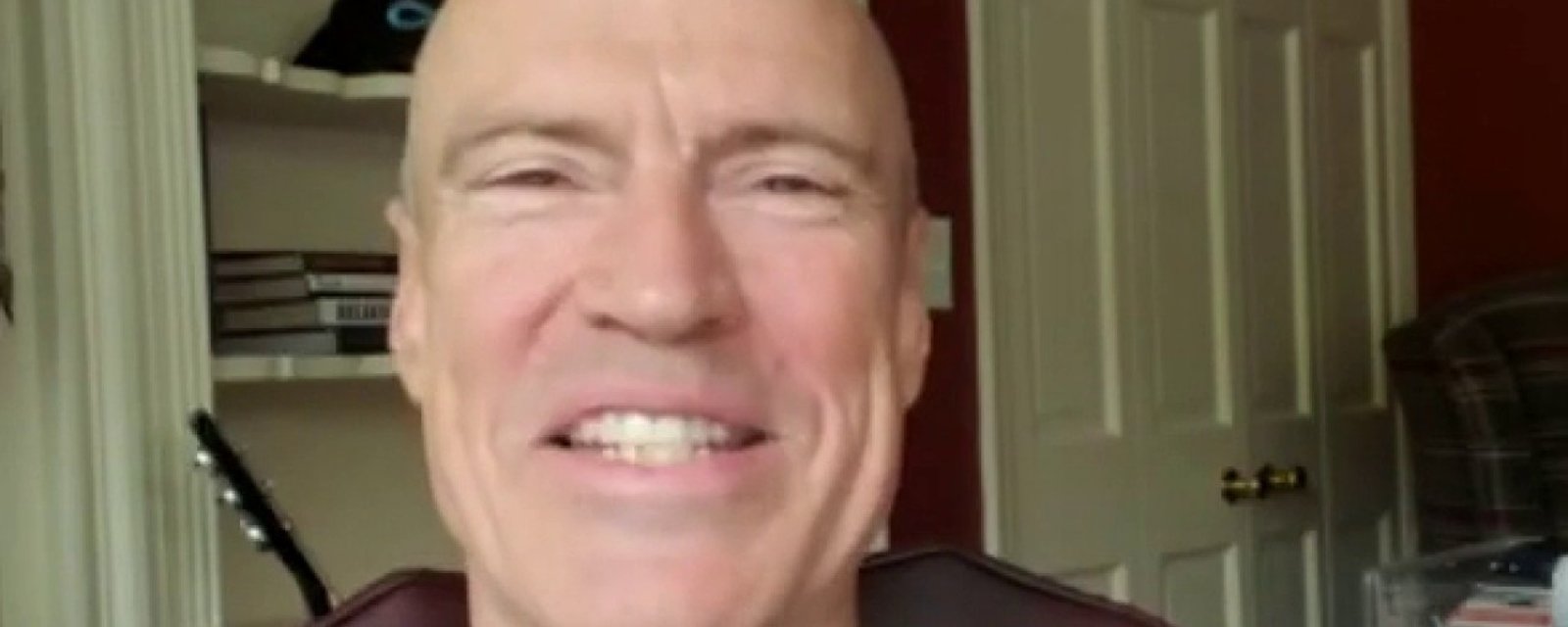 Mark Messier credits magic mushrooms for boosting his leadership in the NHL