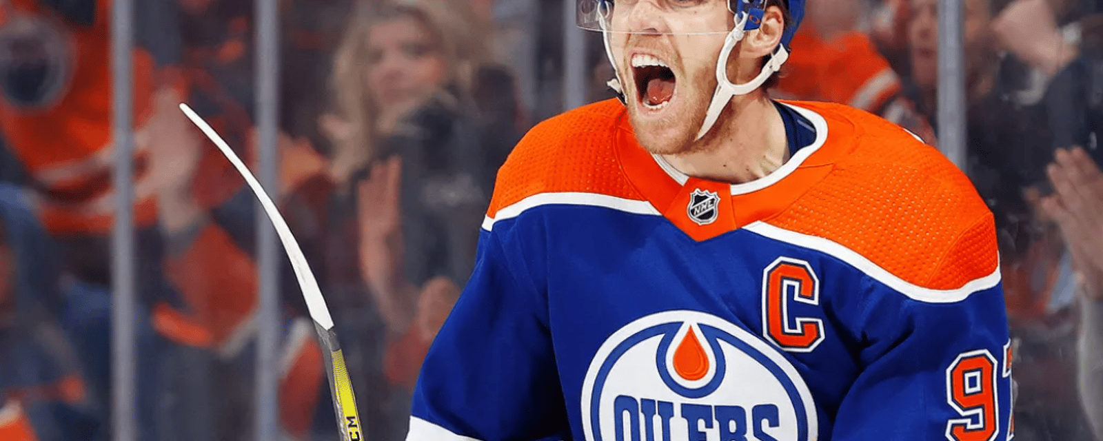 Latest video of Connor McDavid worries Oilers fans 