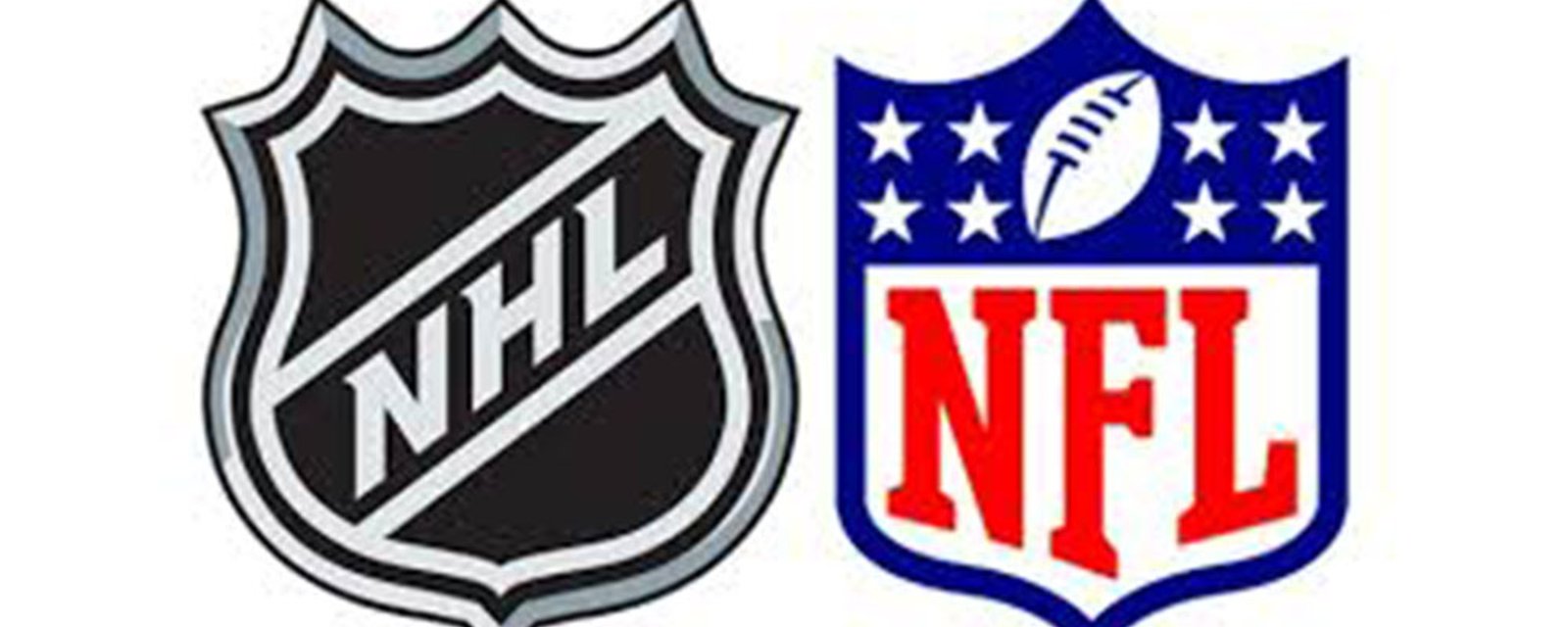 NFL loosens restrictions while NHL tightens their own