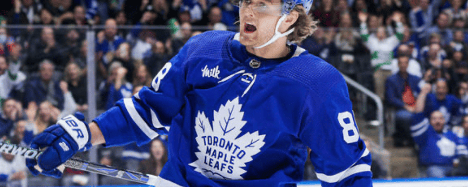 Crucial update on William Nylander's future with Leafs 