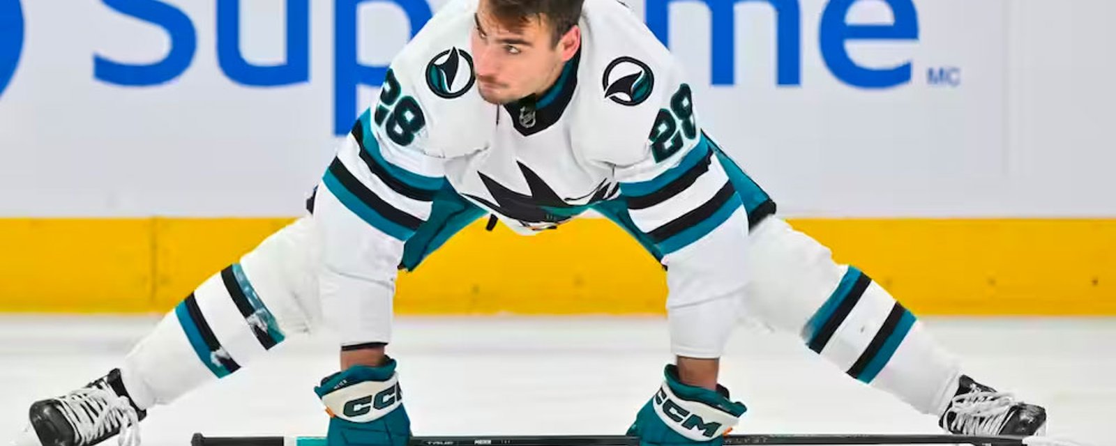 Report: Four teams including Leafs making push for Timo Meier today