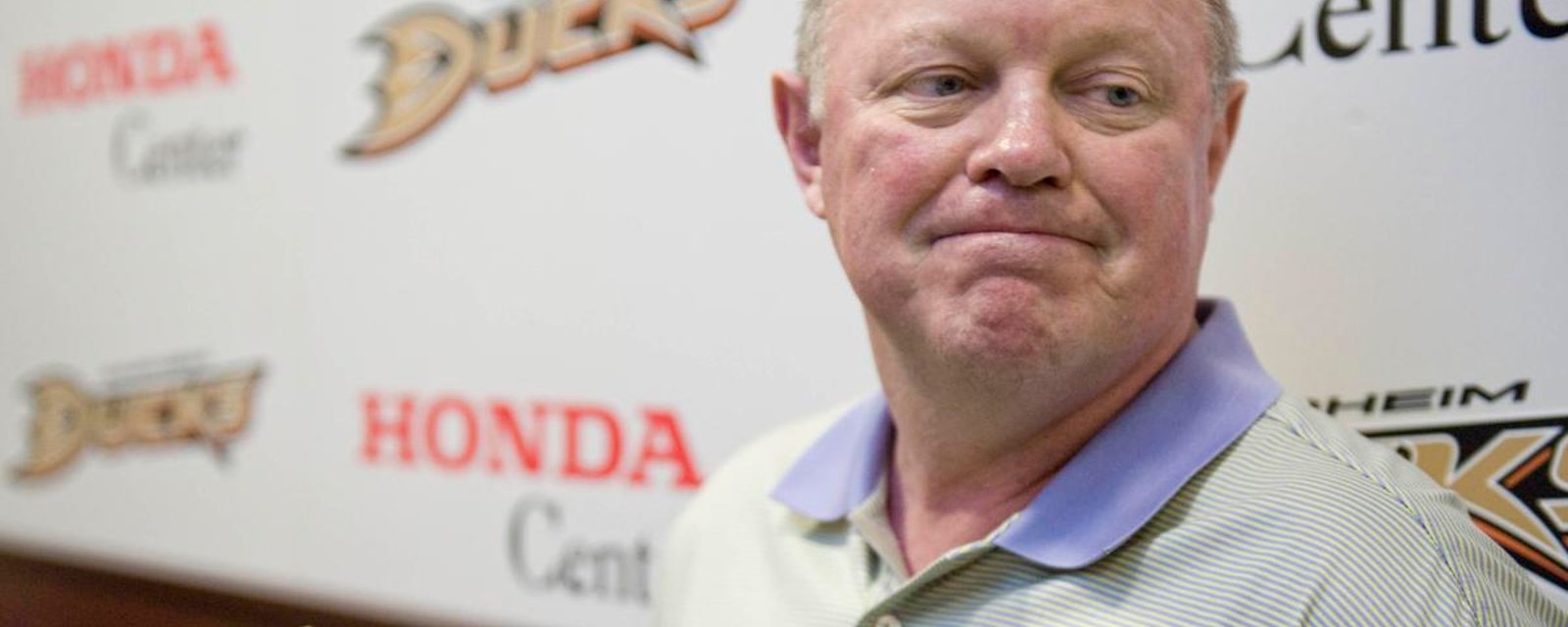 Ducks’ GM Bob Murray placed on administrative leave pending investigation on professional conduct