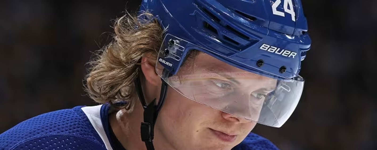 Kapanen opens up on his struggles with drinking