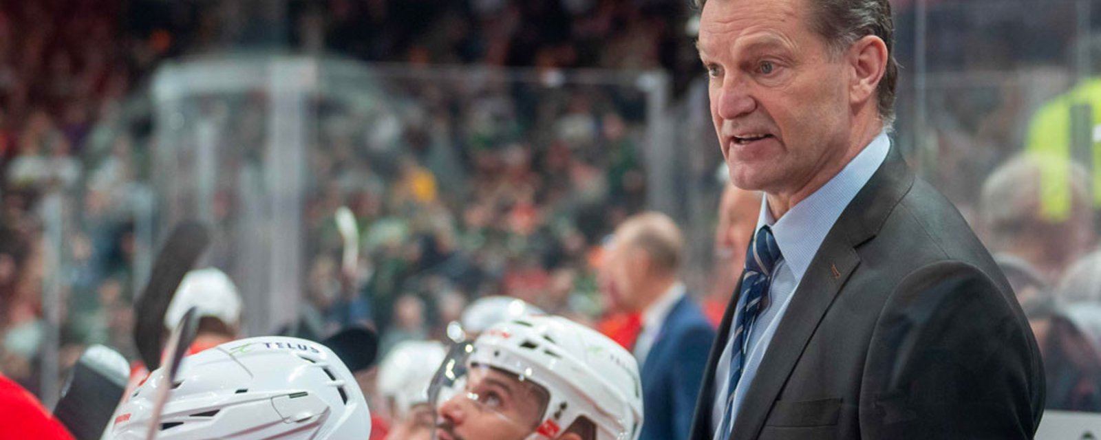 Kirk Muller lands a new NHL coaching job