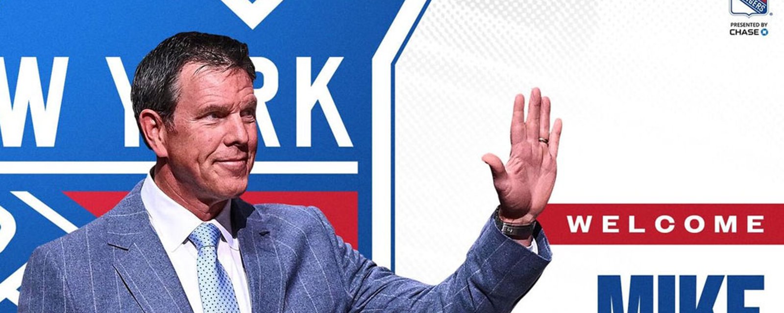 It's official, Rangers hire Mike Sullivan as new head coach