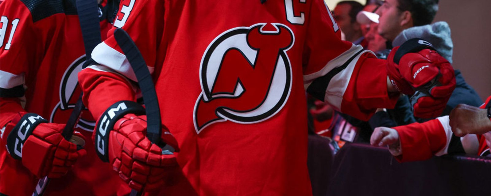 Devils make a coaching move, fire former NHLer after awful start to the season