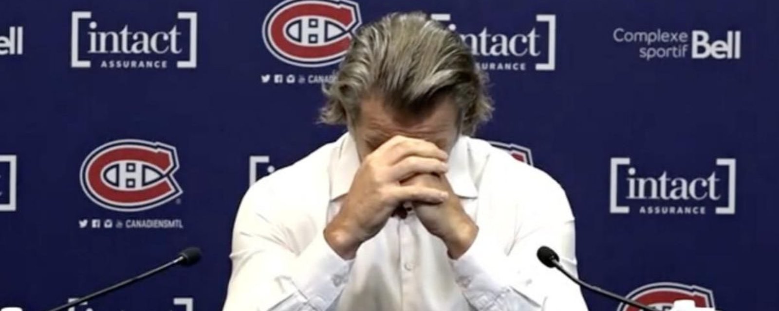 Another bad news in Montreal now affects GM Marc Bergevin