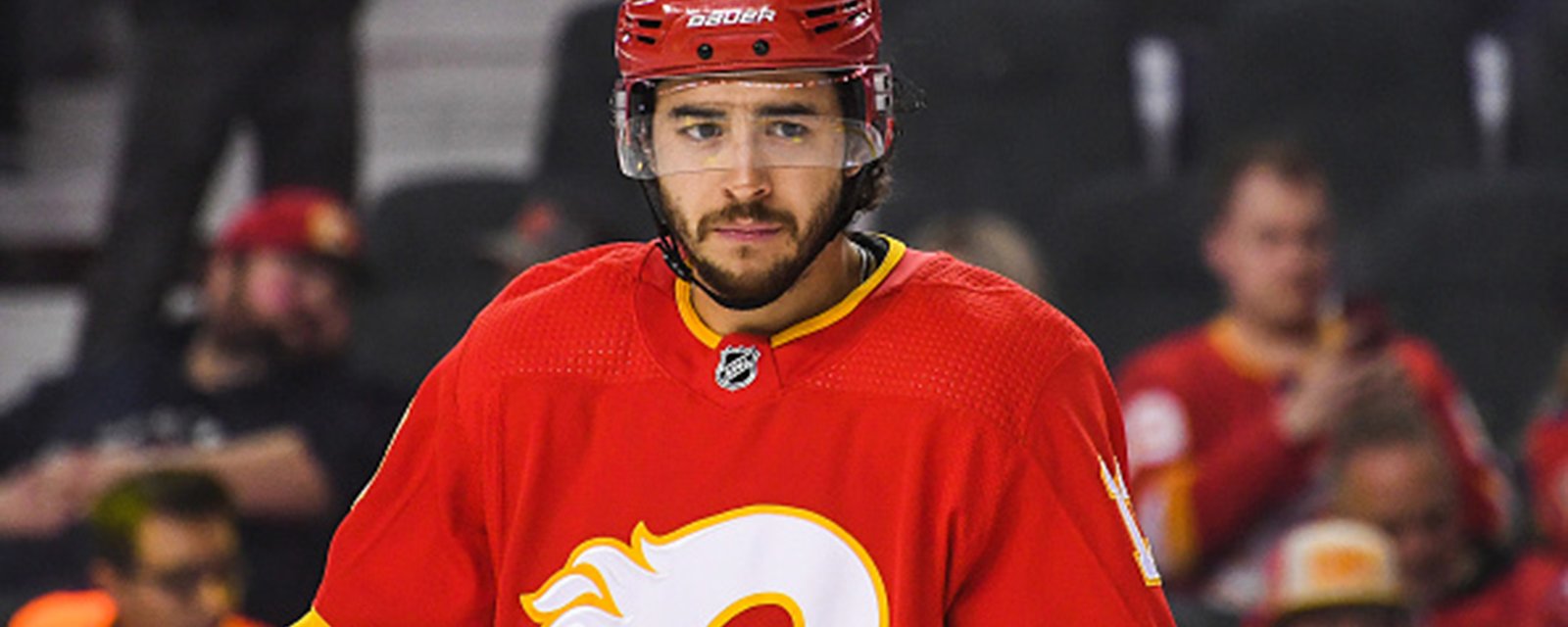 Gaudreau understands why his choice can be seen as a betrayal in final goodbye to Calgary