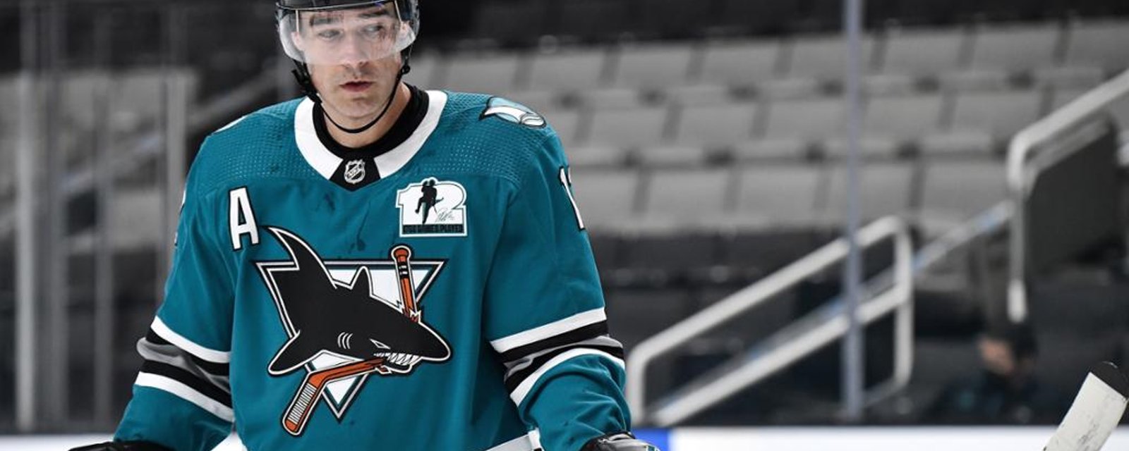 Patrick Marleau set to make announcement on hockey future