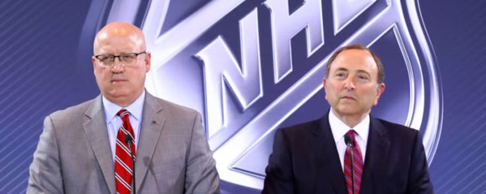 Here's the NHL’s bold statement on 2021-22 updated calendar