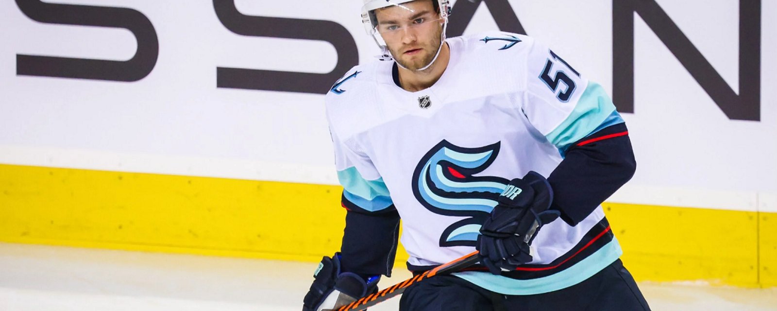 Shane Wright scratched for 5th consecutive game.