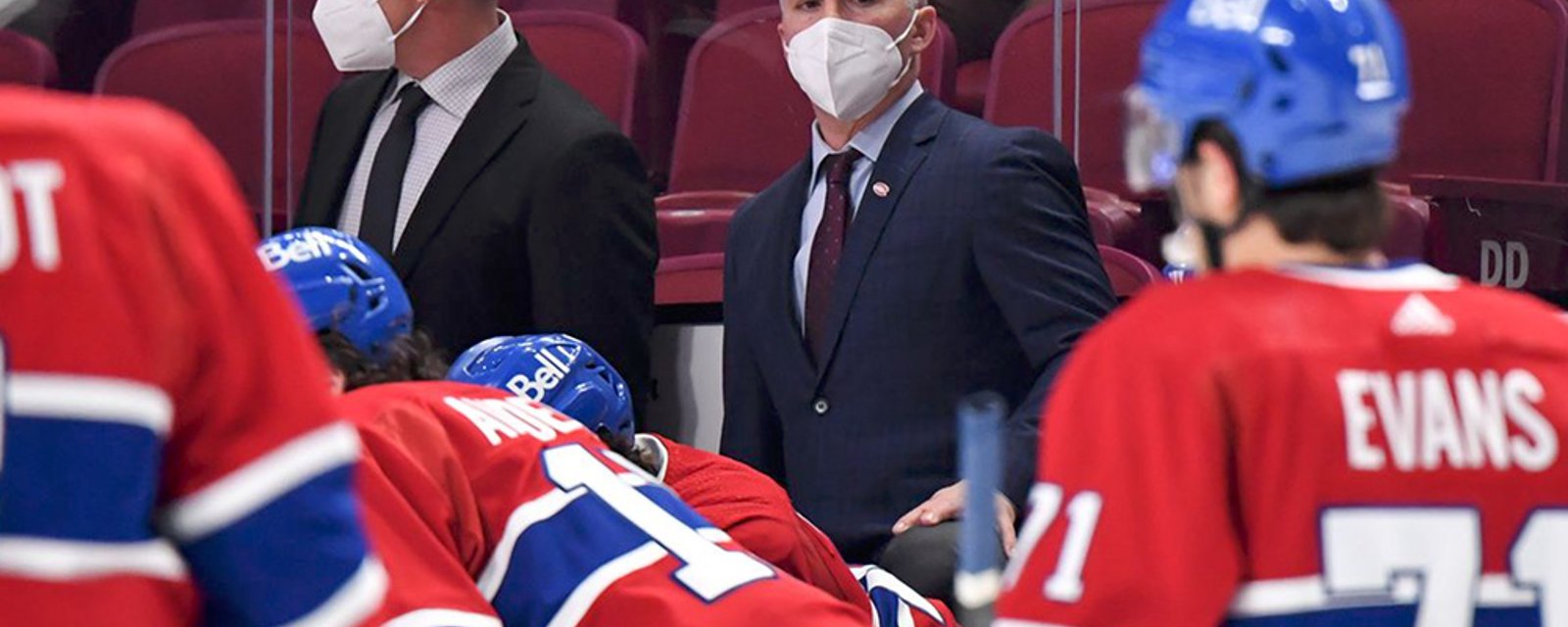 Montreal interim coach Martin St. Louis reveals what Habs need! 