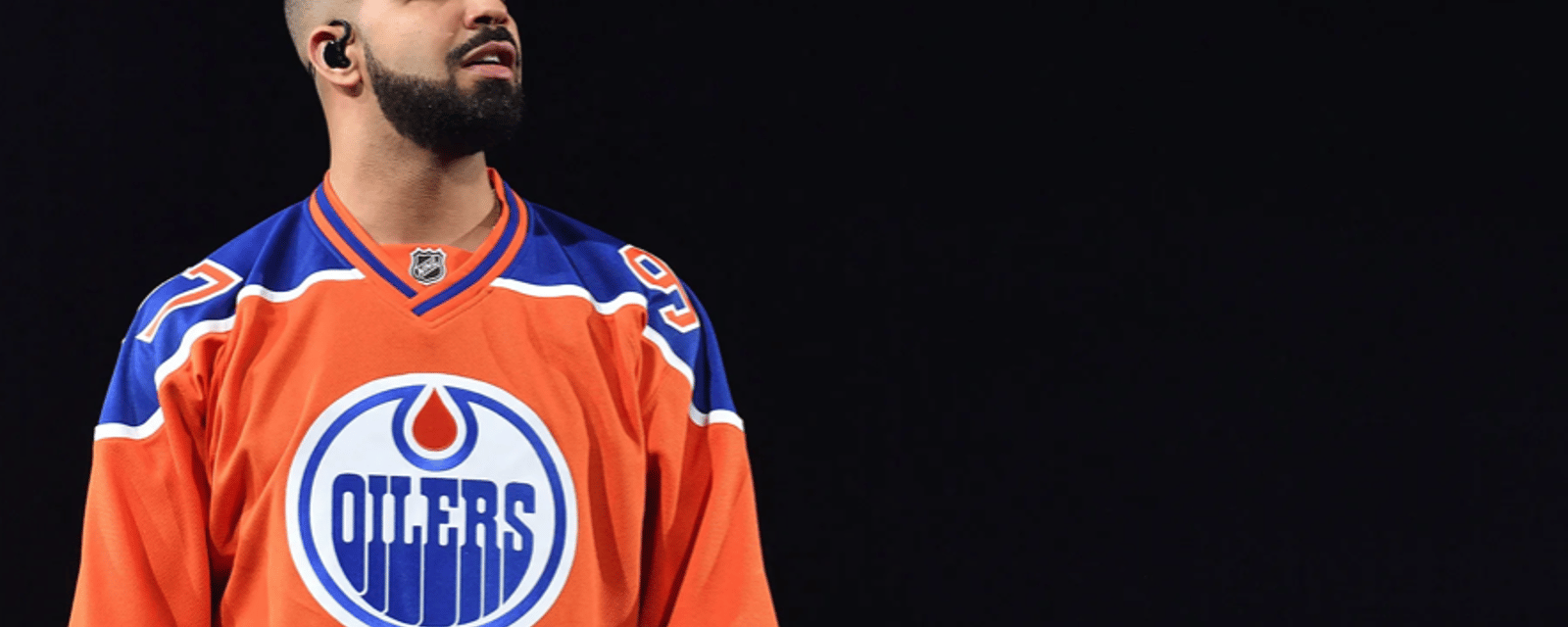 Rapper Drake drops massive bet on Oilers to win Stanley Cup 