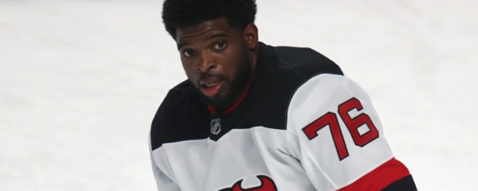 Issue exposed on why teams are staying away from P.K. Subban