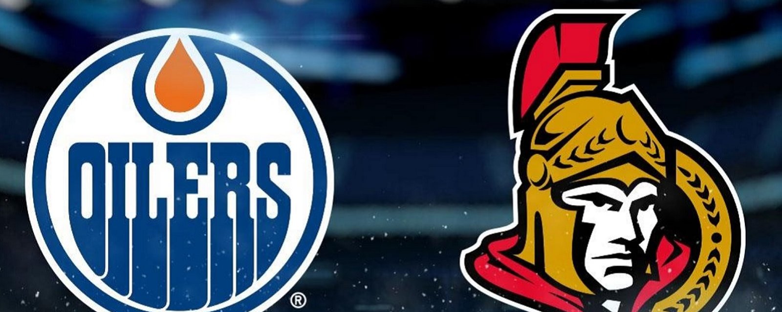 Oilers and Senators make a 3 player trade on Monday.