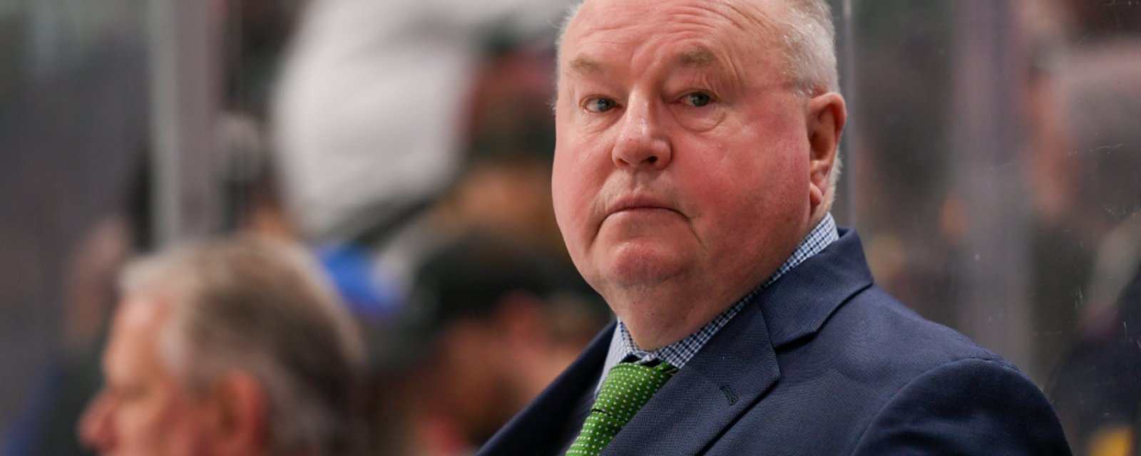 Bruce Boudreau on the verge of landing new coaching job!