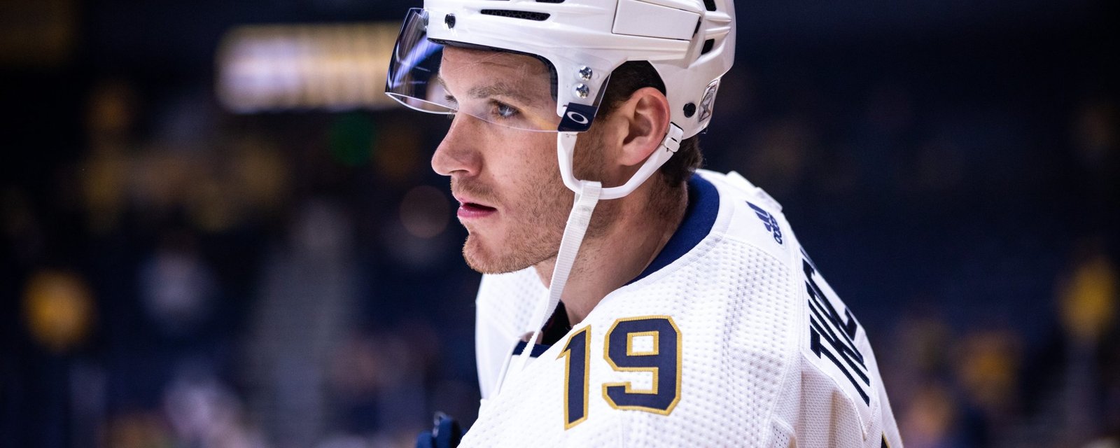 Matthew Tkachuk caught in unexpected situation with 6 games to go! 