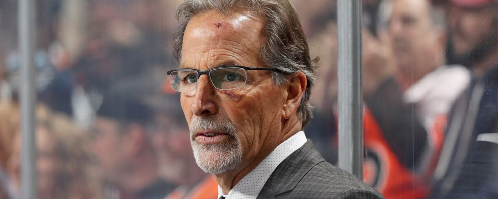 John Tortorella buries the NHL's All-Star Game.