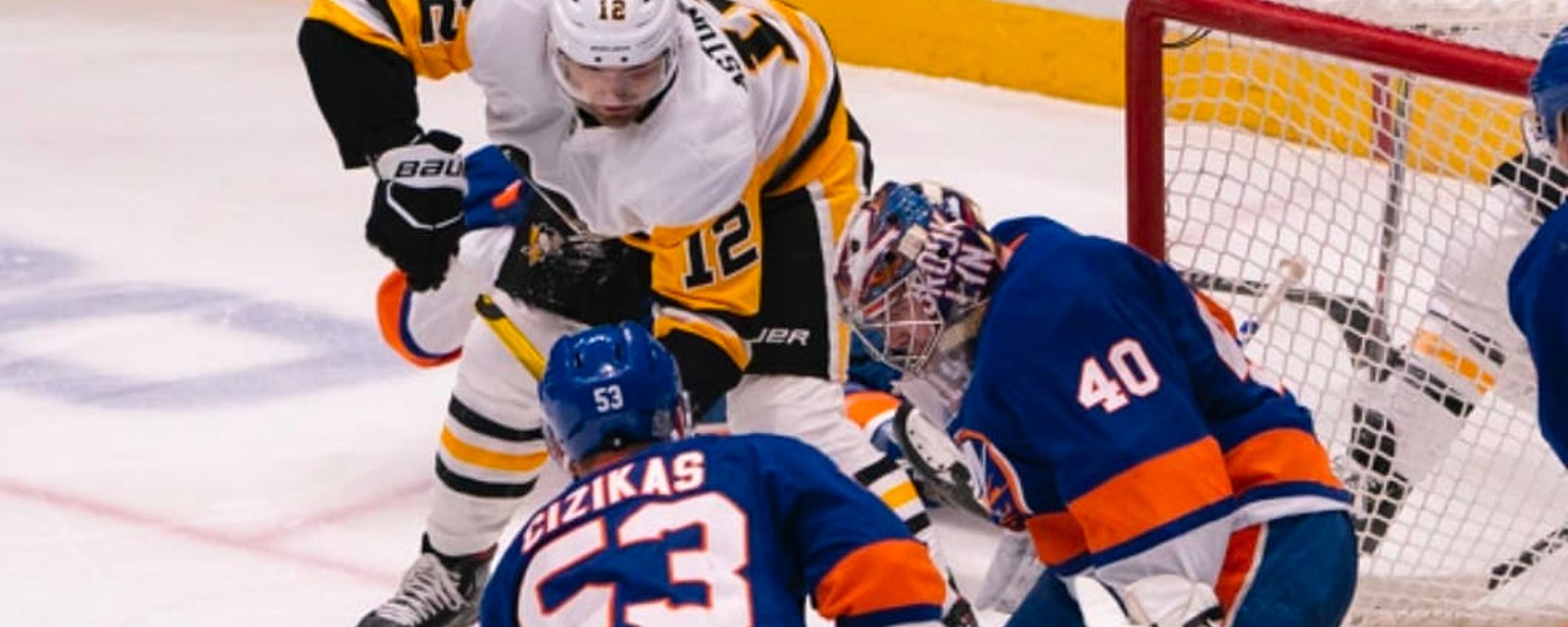 Terrible news for Islanders following 7-0 blowout loss to Penguins