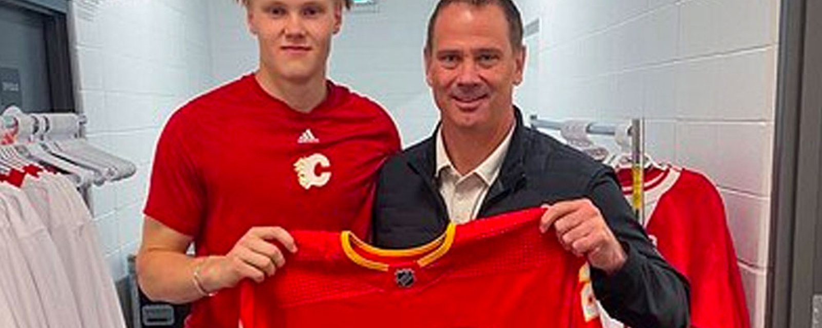 Flames prospect facing criminal charges in Finland