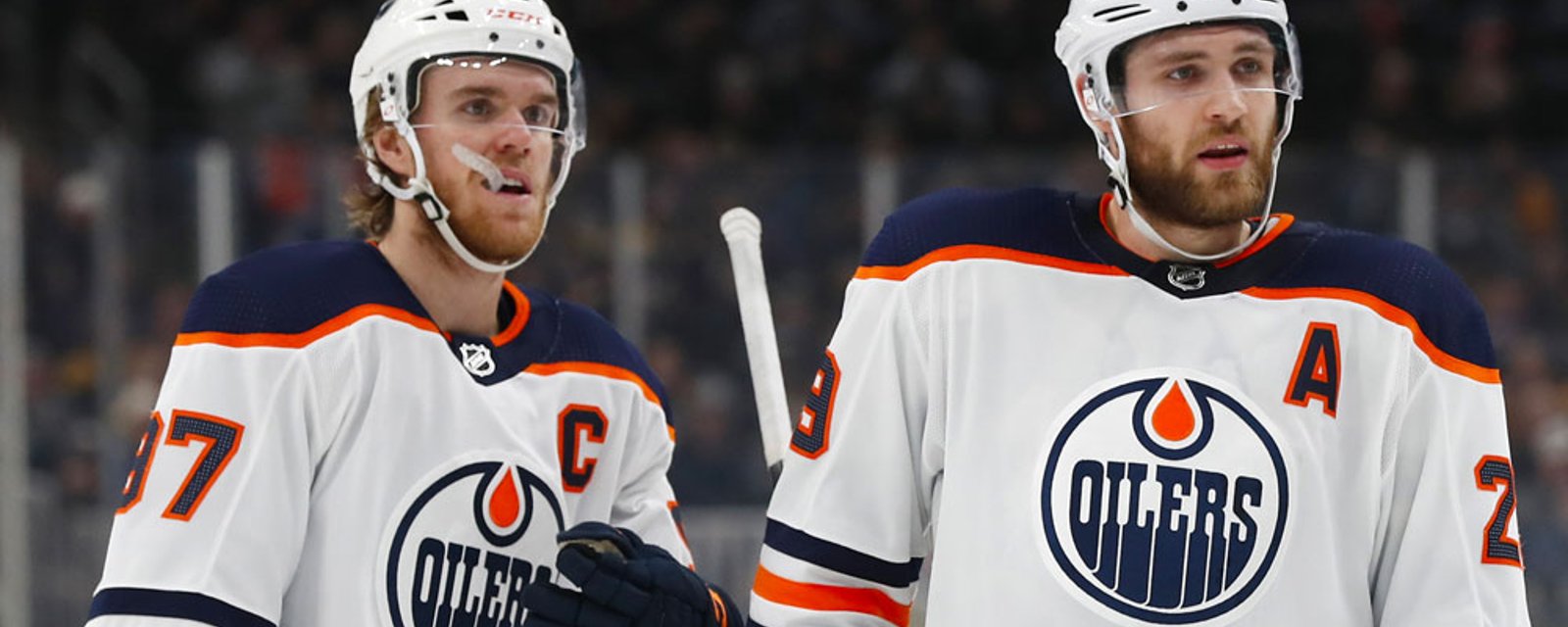 Oilers shut down until after the Christmas break
