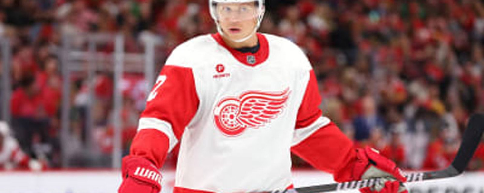 Red Wings trade Olli Maatta