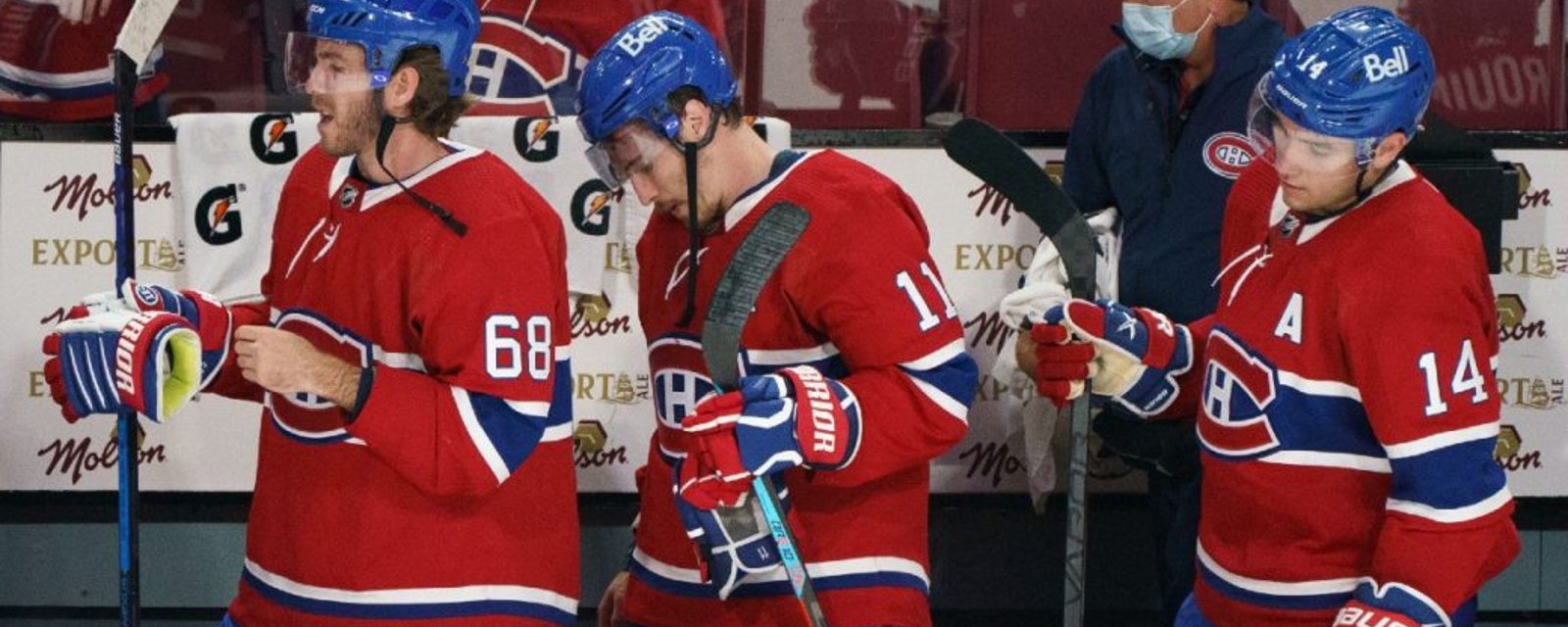 Canadiens in much deeper trouble than first believed...