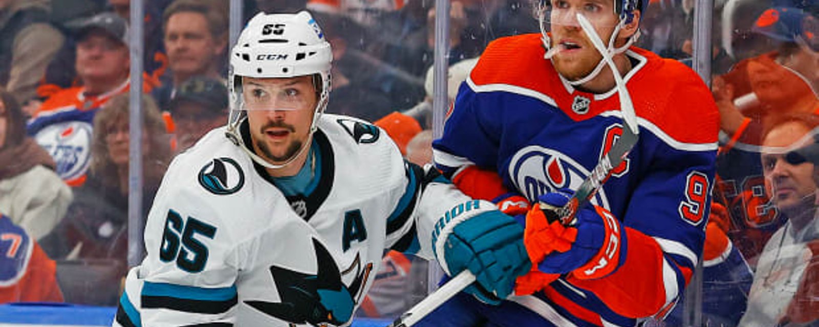 Erik Karlsson requests for trade out of San Jose and teams are already kicking tires!