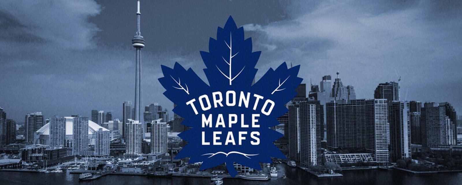 Leafs make a key hiring today