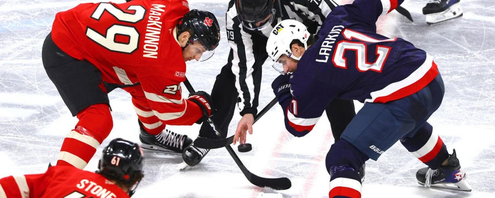 Tickets for Canada-USA final hit new jaw-dropping prices!