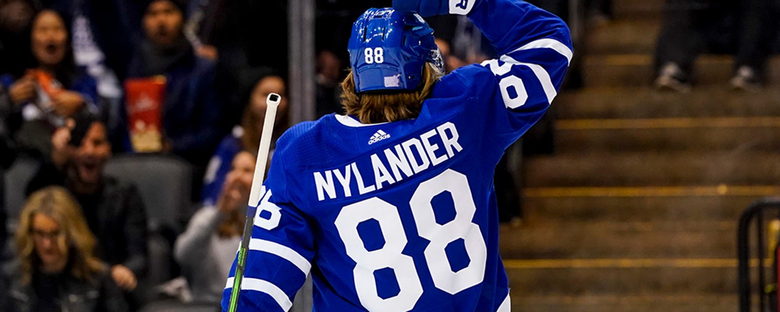 William Nylander buries overtime winner to take down Bolts! (VIDEO)