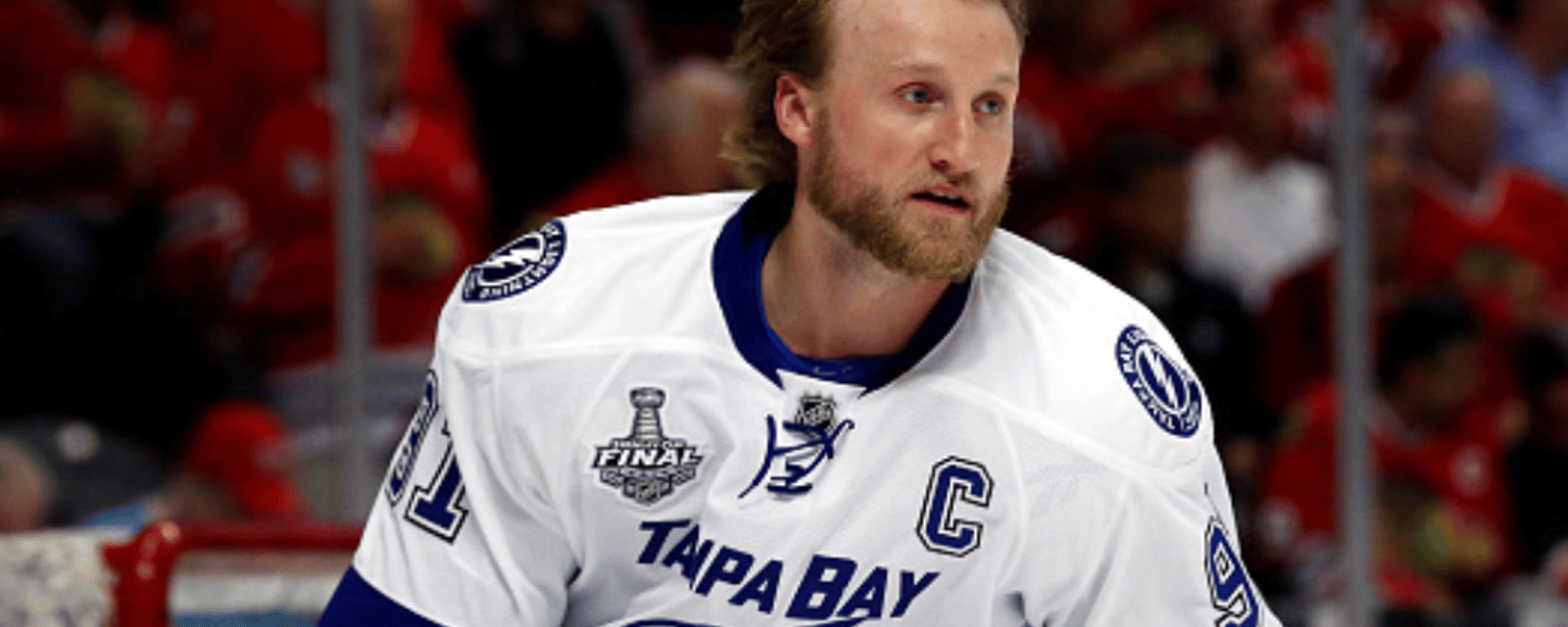 Another potential destination for Steven Stamkos revealed