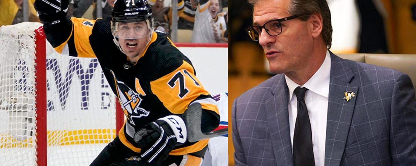 More details emerge of Evgeni Malkin's pending split with Penguins! 